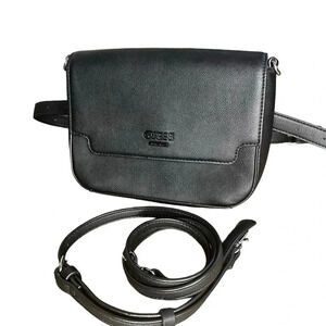 Guess Fanny Crossbody bag Fanny Pack Belt Purse Black